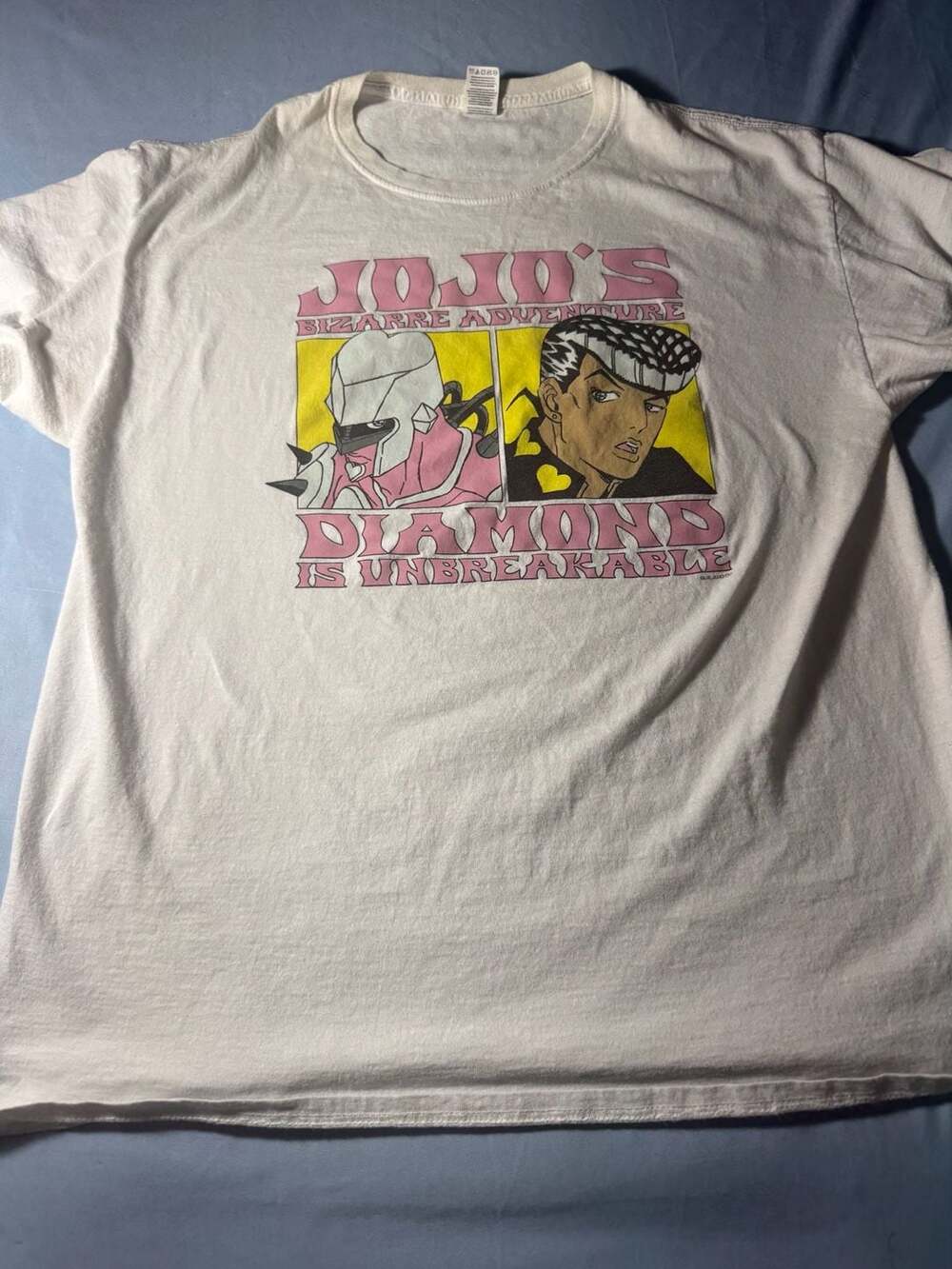 Fruit Of The Loom JoJo's Bizarre Adventure Size L